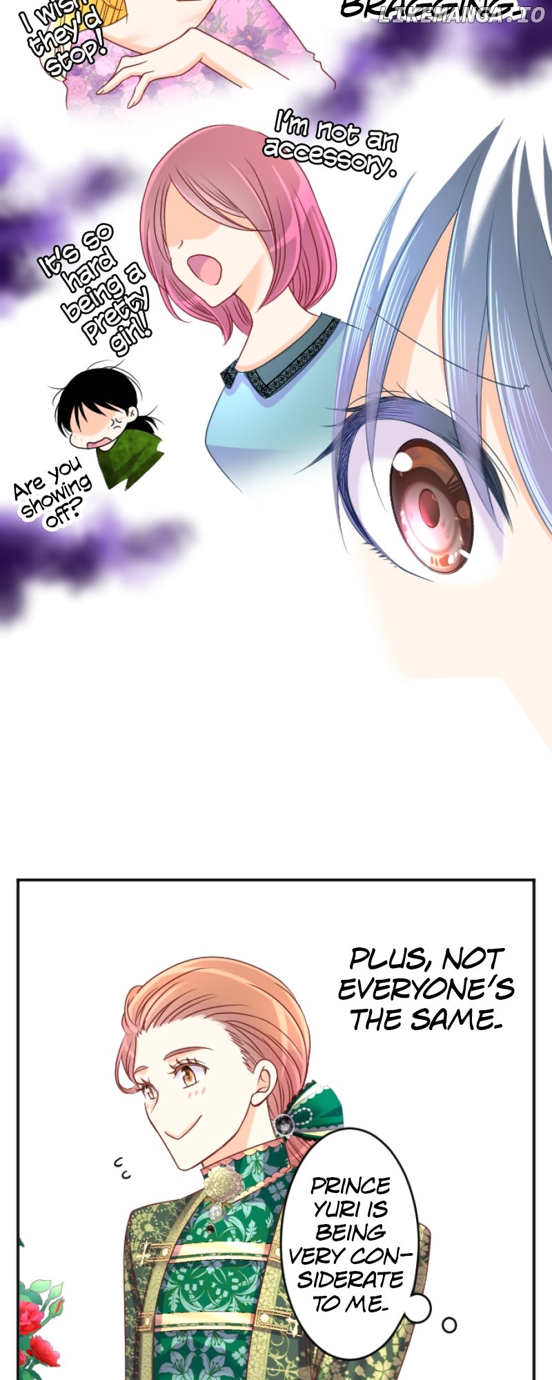 I was Reborn as a Housekeeper in a Parallel World! Chapter 161 - page 9