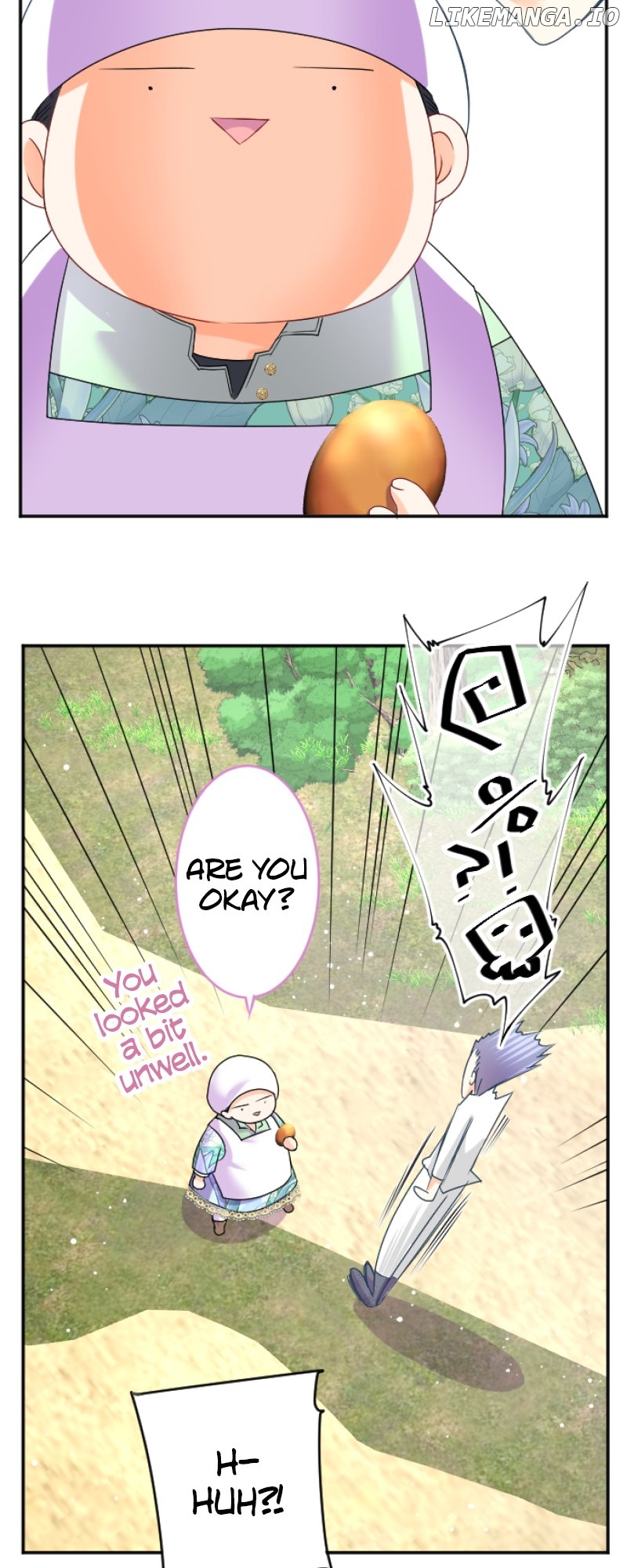 I was Reborn as a Housekeeper in a Parallel World! Chapter 161 - page 25
