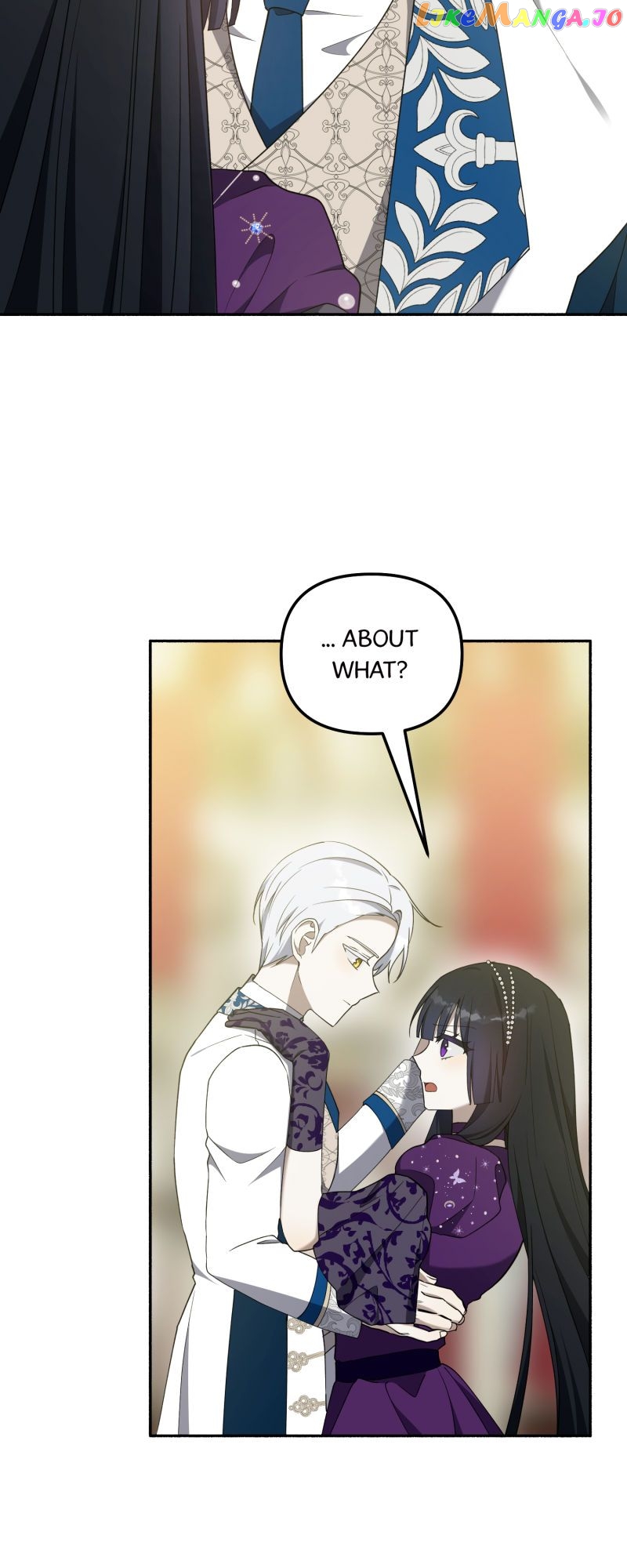 Carnephelia’s Curse is Never Ending Chapter 46 - page 45