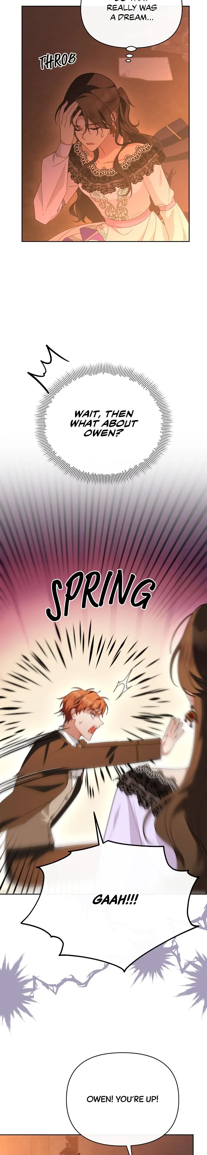 The Runaway Lead Lives Next Door Chapter 61 - page 2