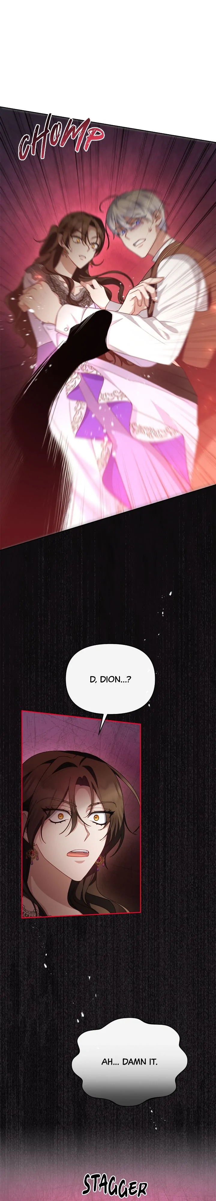 The Runaway Lead Lives Next Door Chapter 61 - page 12