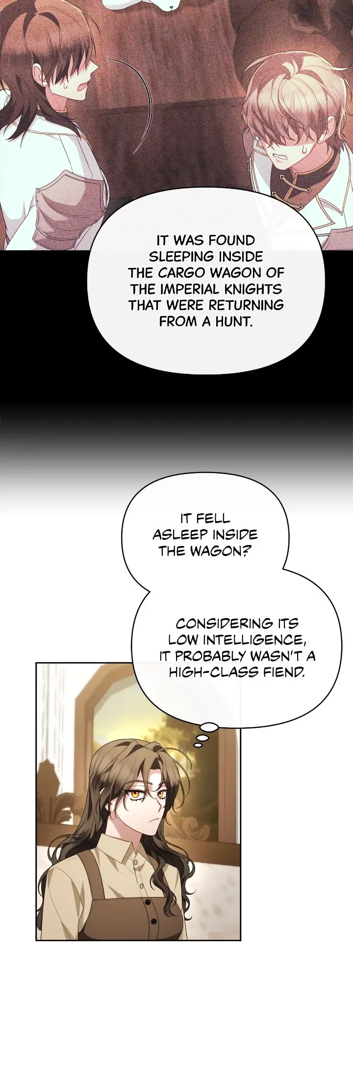 The Runaway Lead Lives Next Door Chapter 61 - page 17
