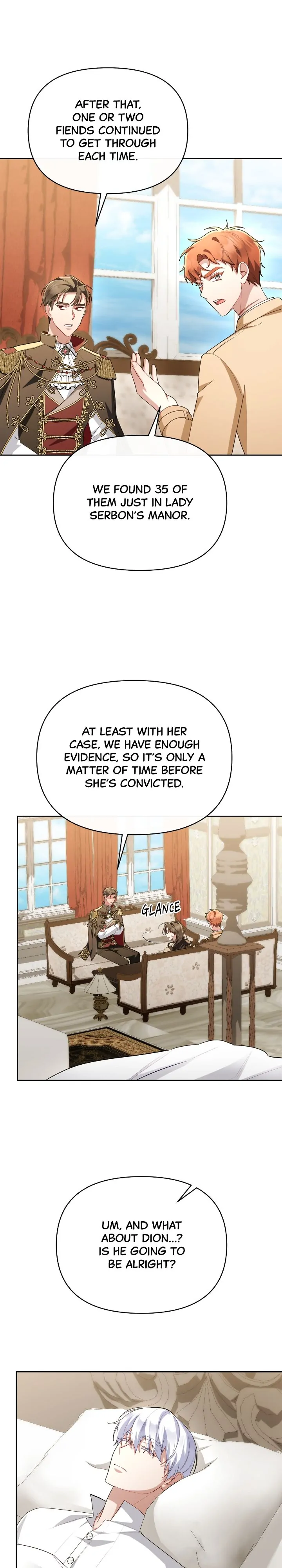 The Runaway Lead Lives Next Door Chapter 61 - page 18