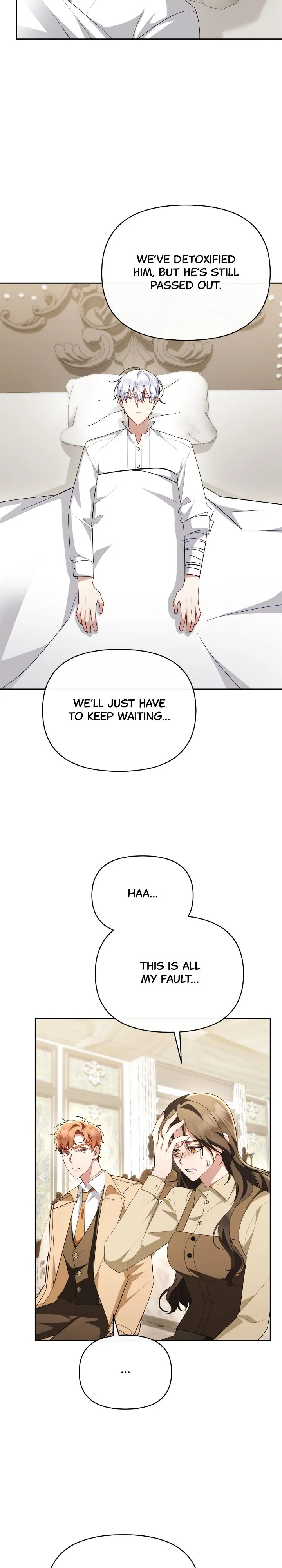 The Runaway Lead Lives Next Door Chapter 61 - page 19