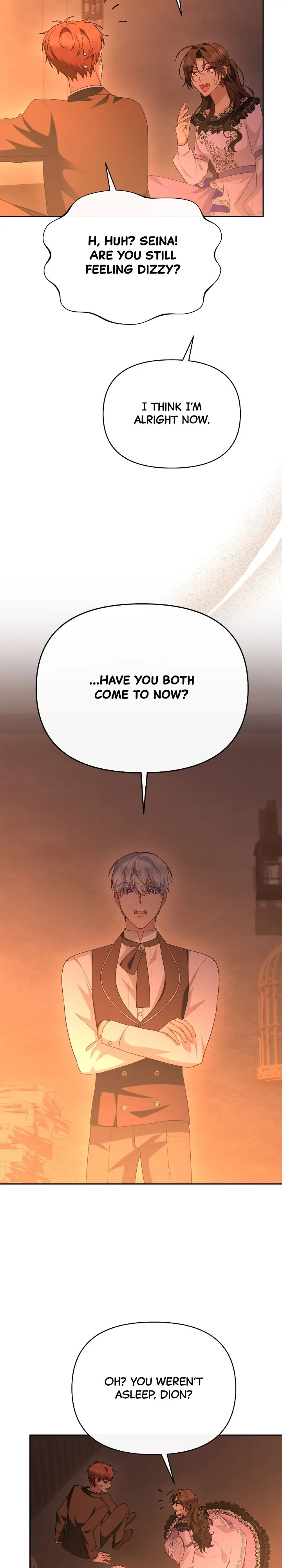 The Runaway Lead Lives Next Door Chapter 61 - page 3