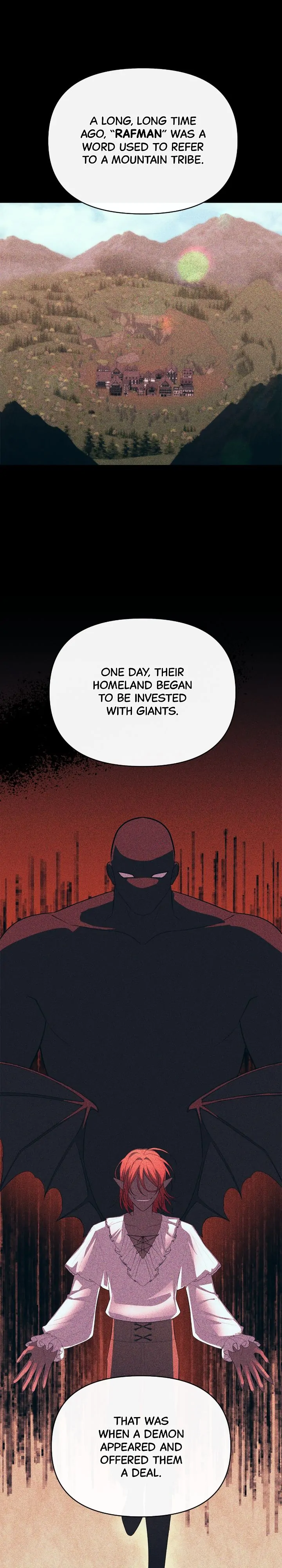 The Runaway Lead Lives Next Door Chapter 61 - page 26