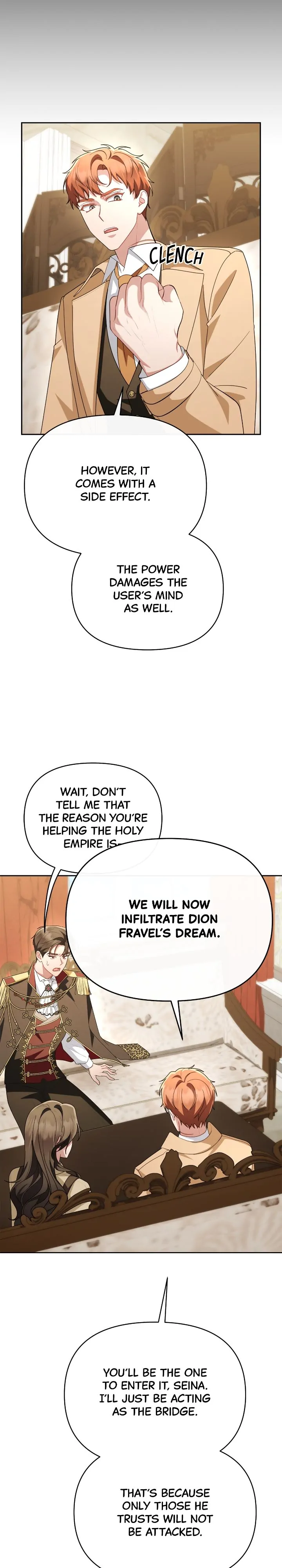 The Runaway Lead Lives Next Door Chapter 61 - page 28