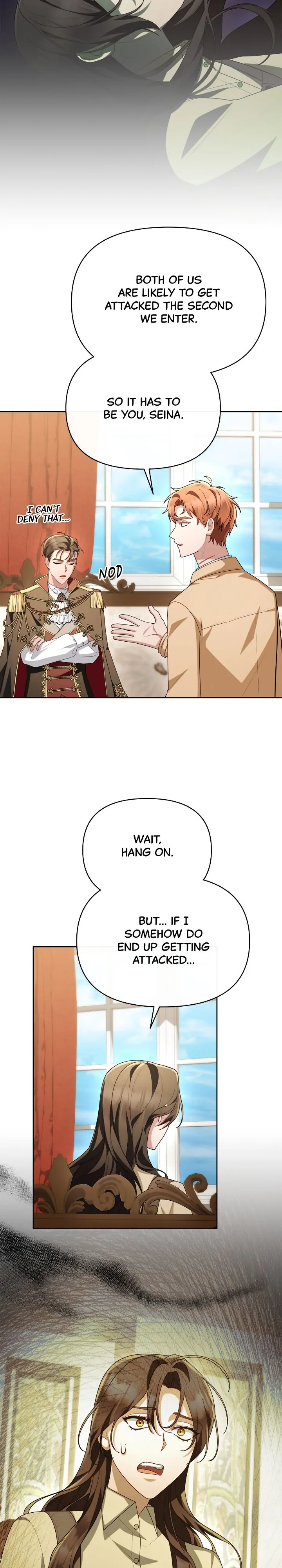 The Runaway Lead Lives Next Door Chapter 61 - page 31