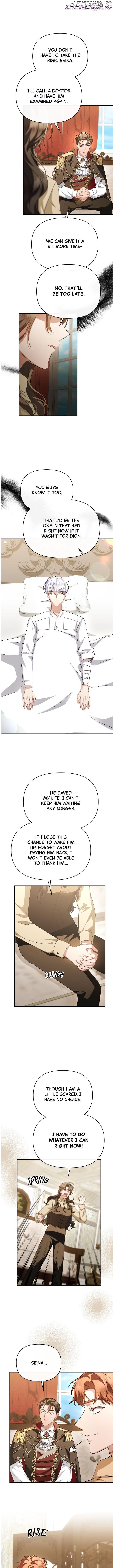 The Runaway Lead Lives Next Door Chapter 62 - page 2