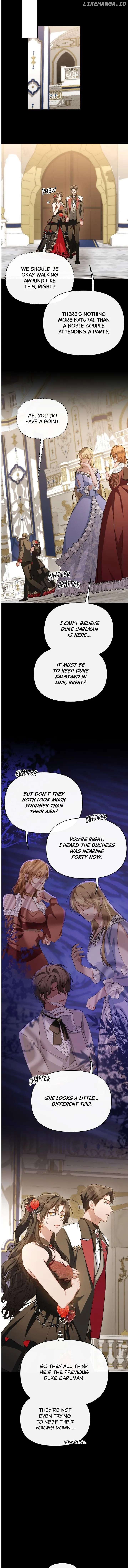 The Runaway Lead Lives Next Door Chapter 63 - page 3