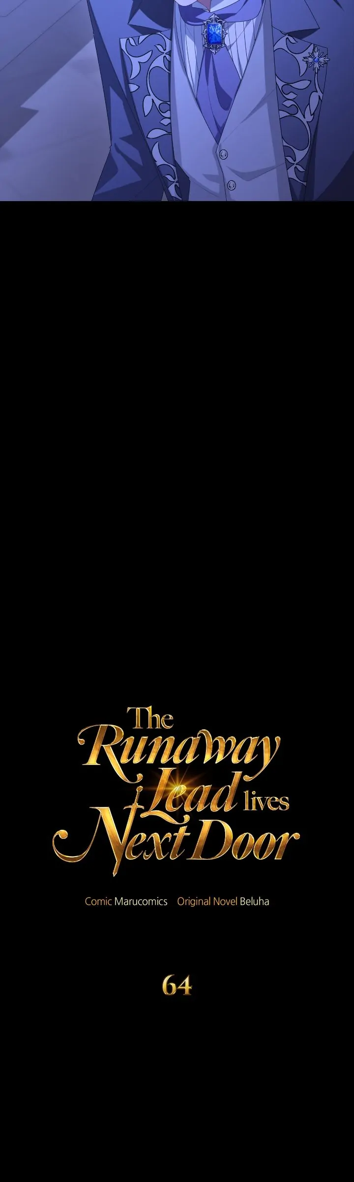 The Runaway Lead Lives Next Door Chapter 64 - page 12