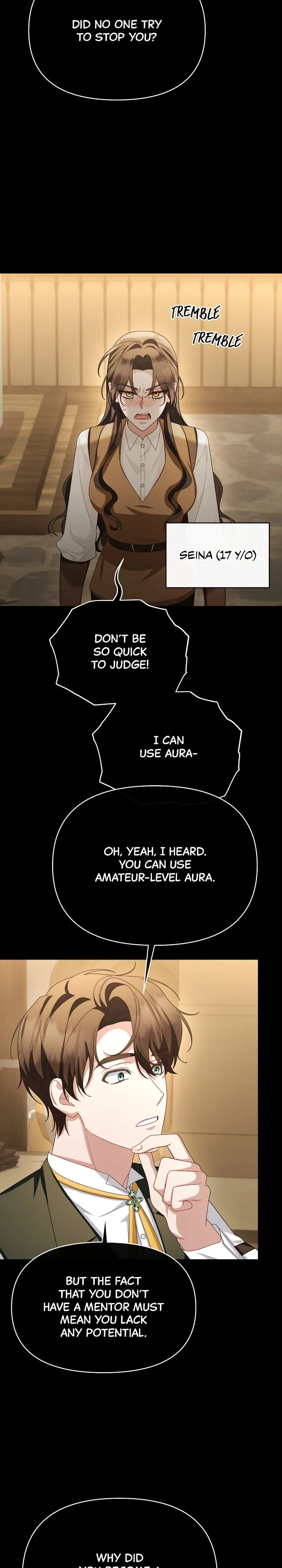 The Runaway Lead Lives Next Door Chapter 64 - page 14