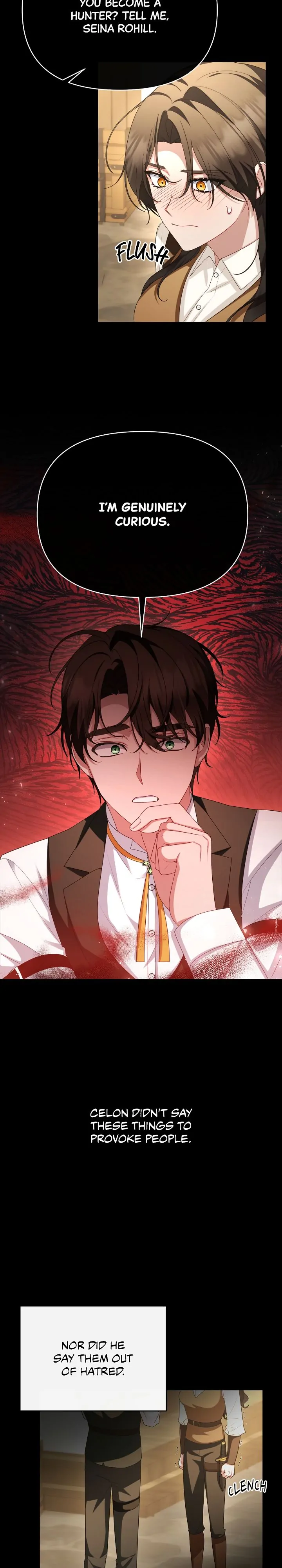 The Runaway Lead Lives Next Door Chapter 64 - page 15