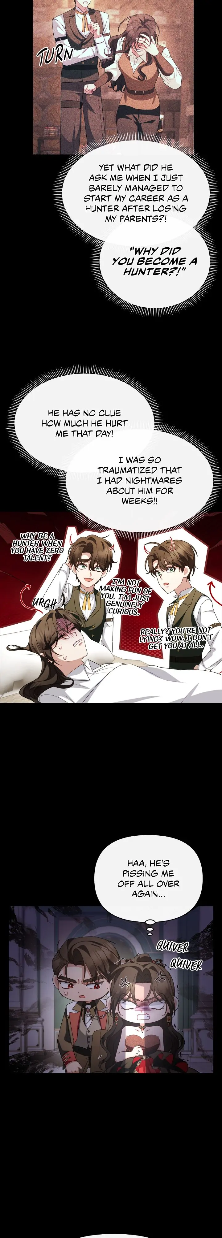The Runaway Lead Lives Next Door Chapter 64 - page 18