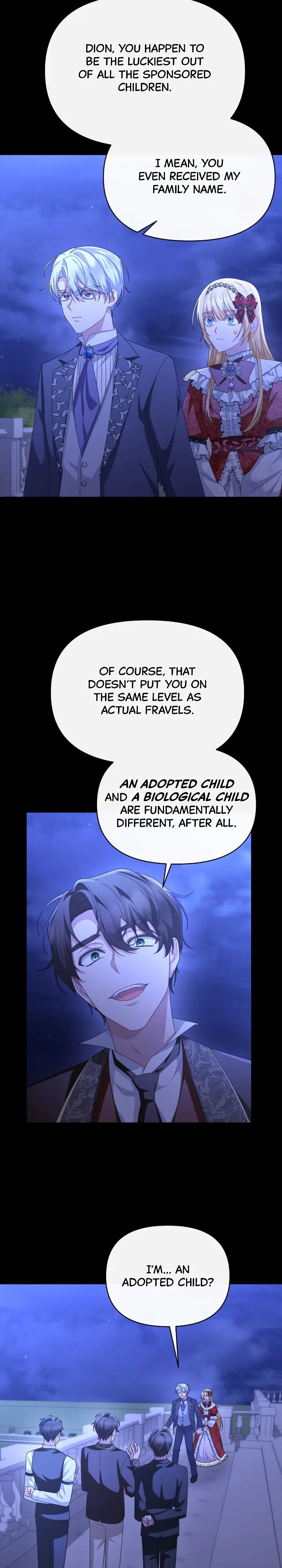The Runaway Lead Lives Next Door Chapter 64 - page 19