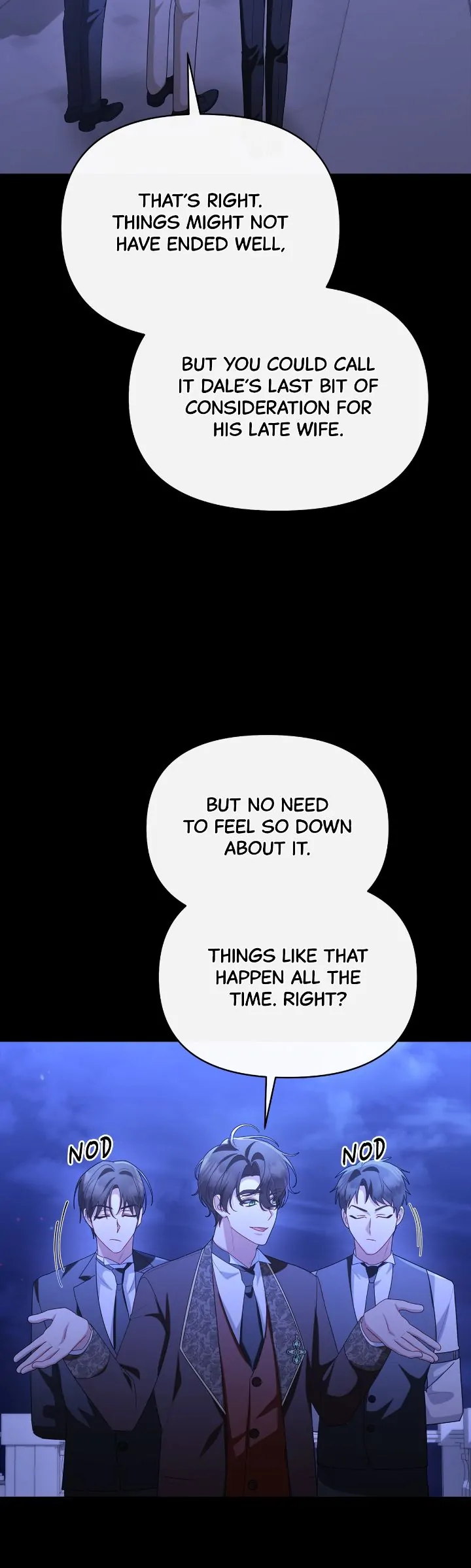 The Runaway Lead Lives Next Door Chapter 64 - page 20