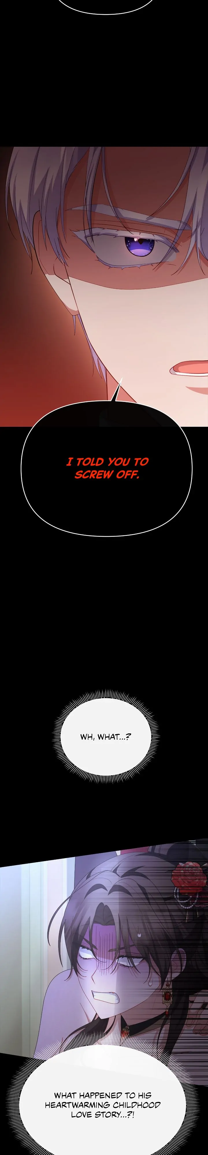 The Runaway Lead Lives Next Door Chapter 64 - page 3