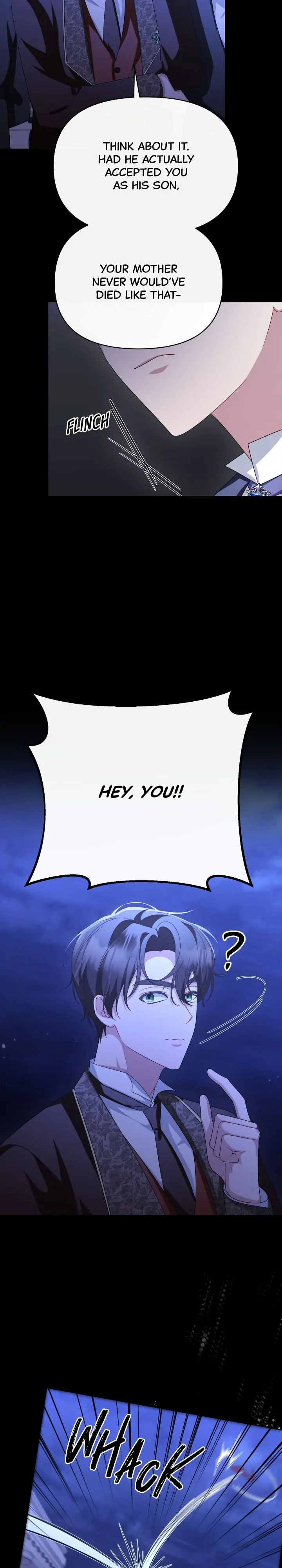 The Runaway Lead Lives Next Door Chapter 64 - page 22