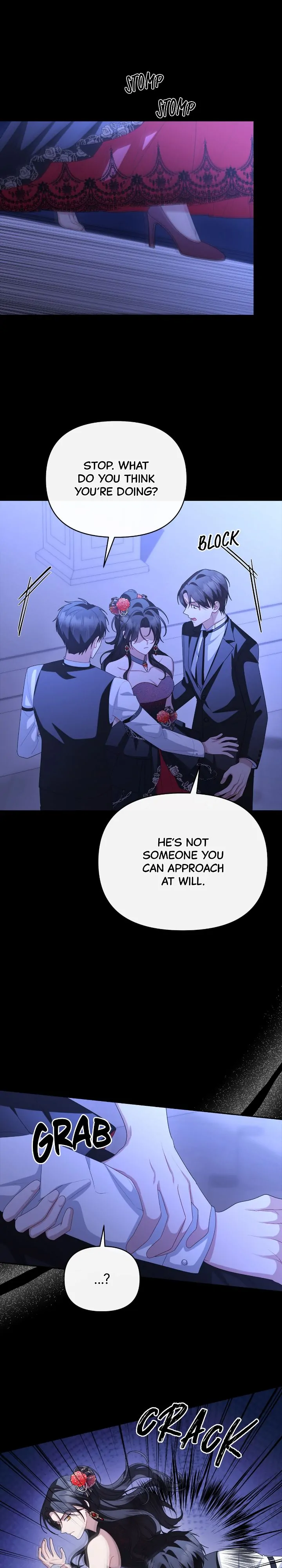 The Runaway Lead Lives Next Door Chapter 64 - page 24