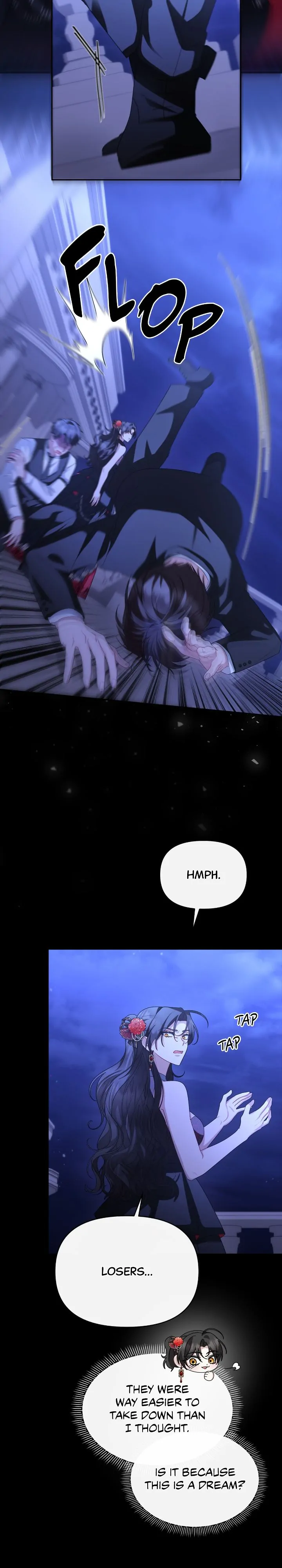 The Runaway Lead Lives Next Door Chapter 64 - page 26