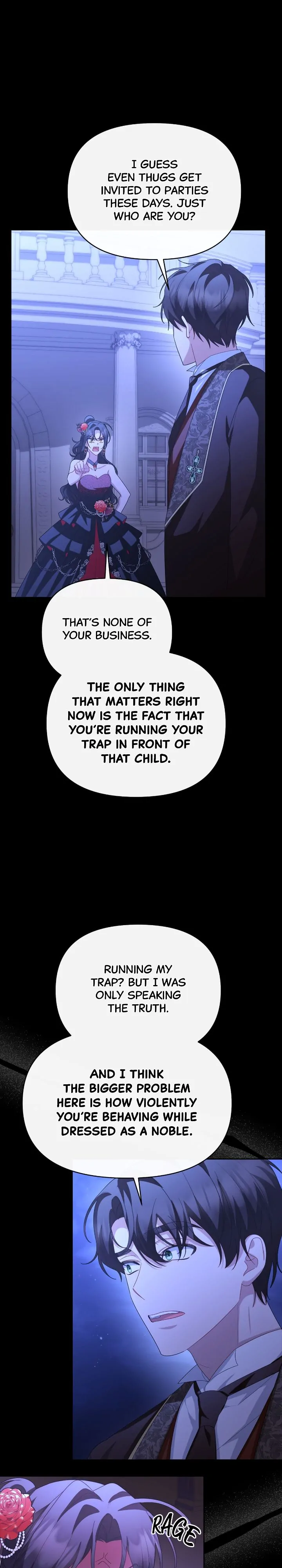 The Runaway Lead Lives Next Door Chapter 64 - page 28