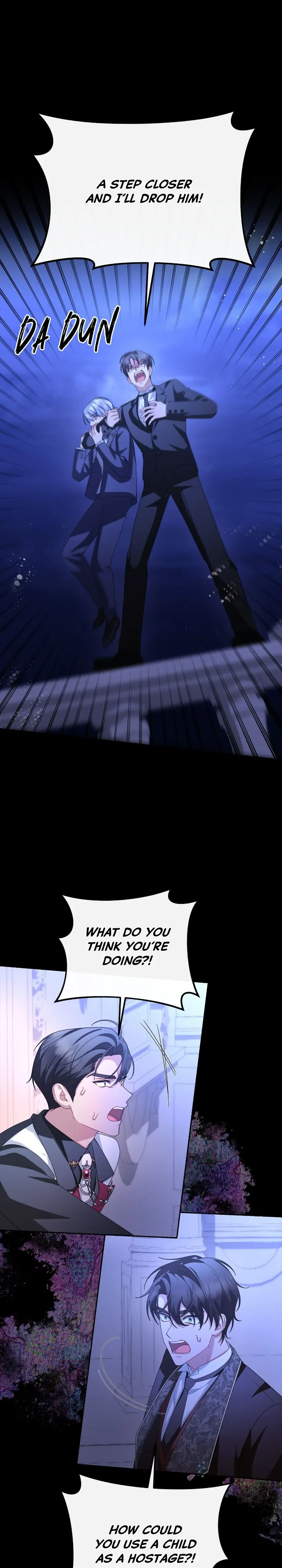 The Runaway Lead Lives Next Door Chapter 64 - page 32