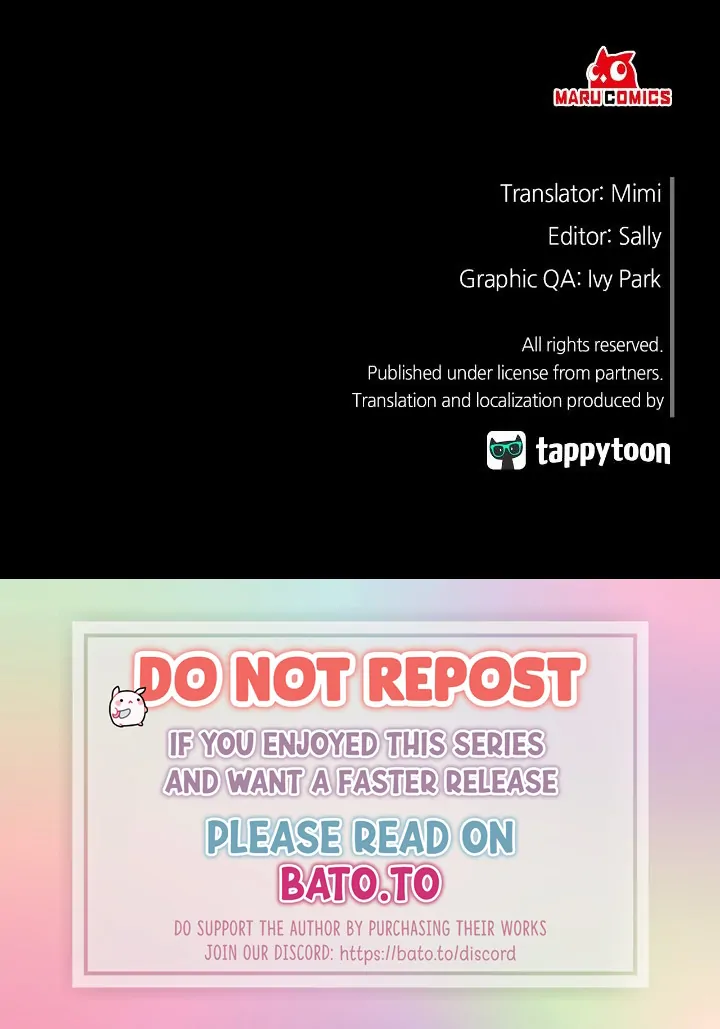 The Runaway Lead Lives Next Door Chapter 64 - page 38