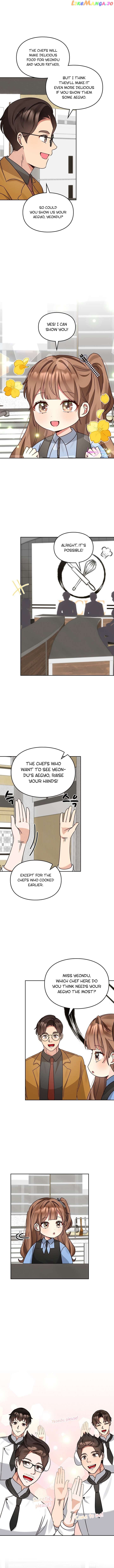 I Become a fool when it comes to my Daughter Chapter 136 - page 11