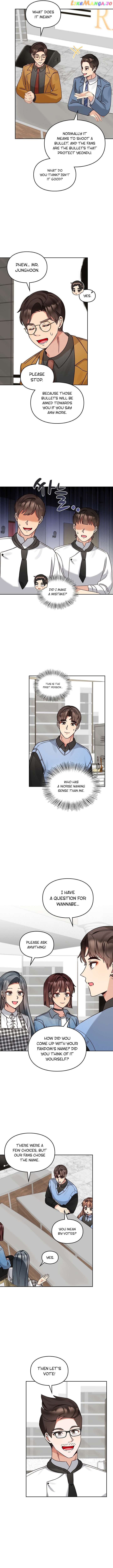 I Become a fool when it comes to my Daughter Chapter 136 - page 9