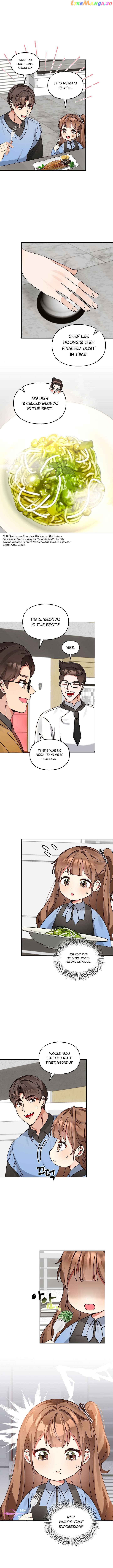 I Become a fool when it comes to my Daughter Chapter 137 - page 11