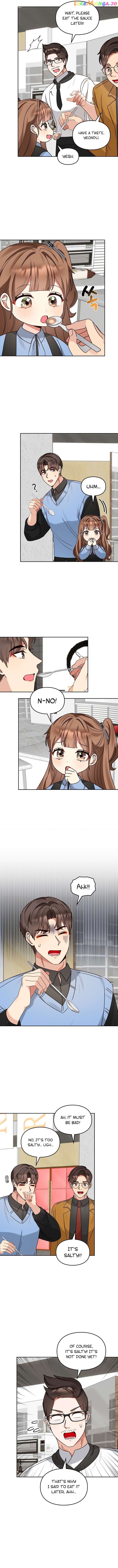 I Become a fool when it comes to my Daughter Chapter 137 - page 9