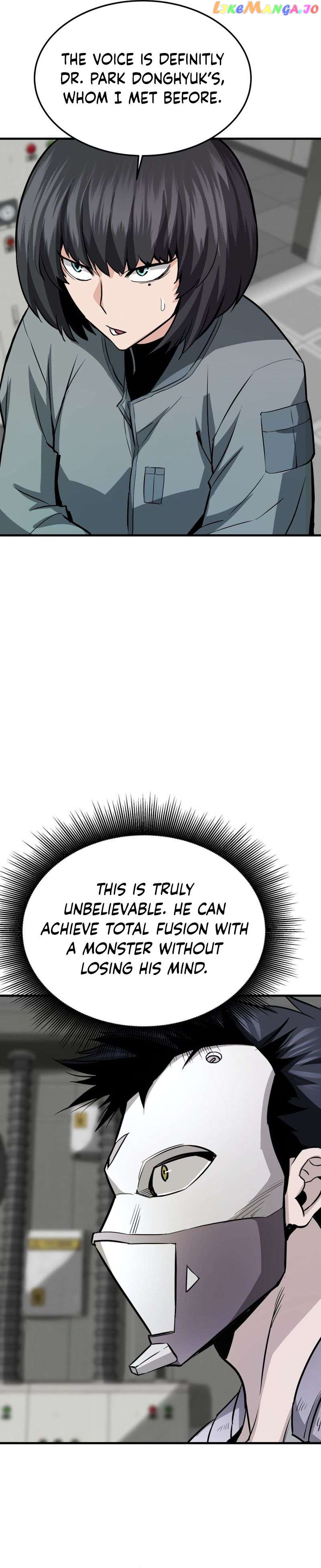 Han Dae Sung Returned From Hell Chapter 66 - page 21