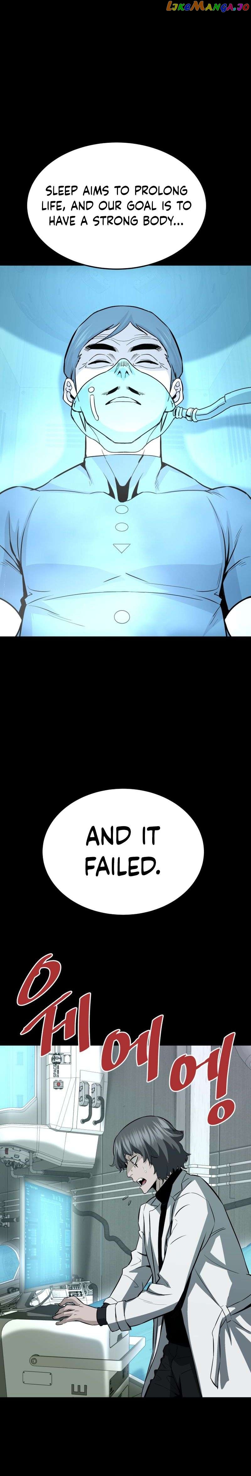 Han Dae Sung Returned From Hell Chapter 66 - page 26