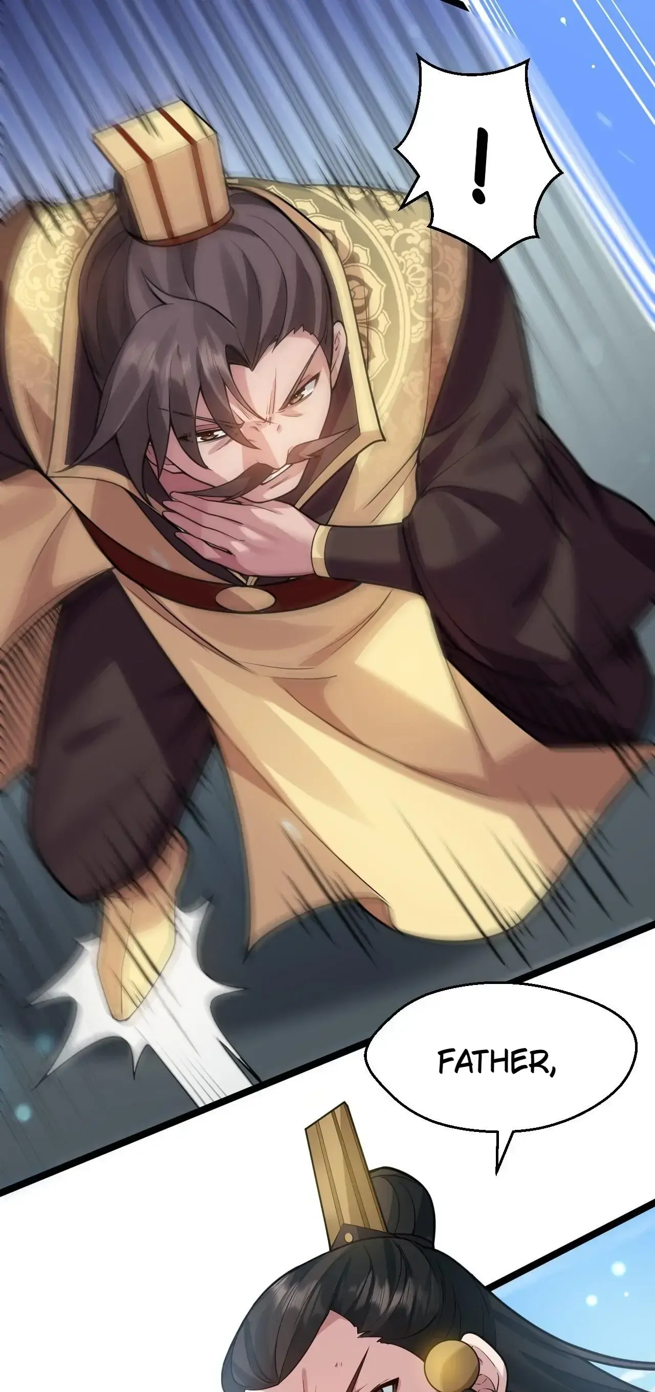 Good Disciple, Have Pity On Your Master! Chapter 147 - page 21