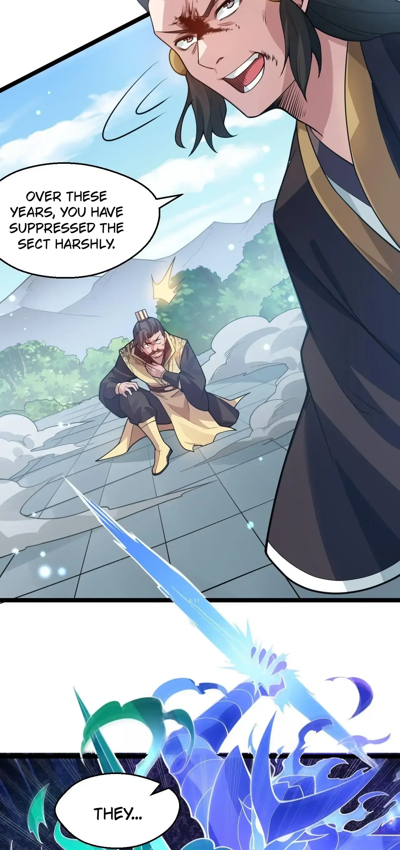 Good Disciple, Have Pity On Your Master! Chapter 147 - page 22