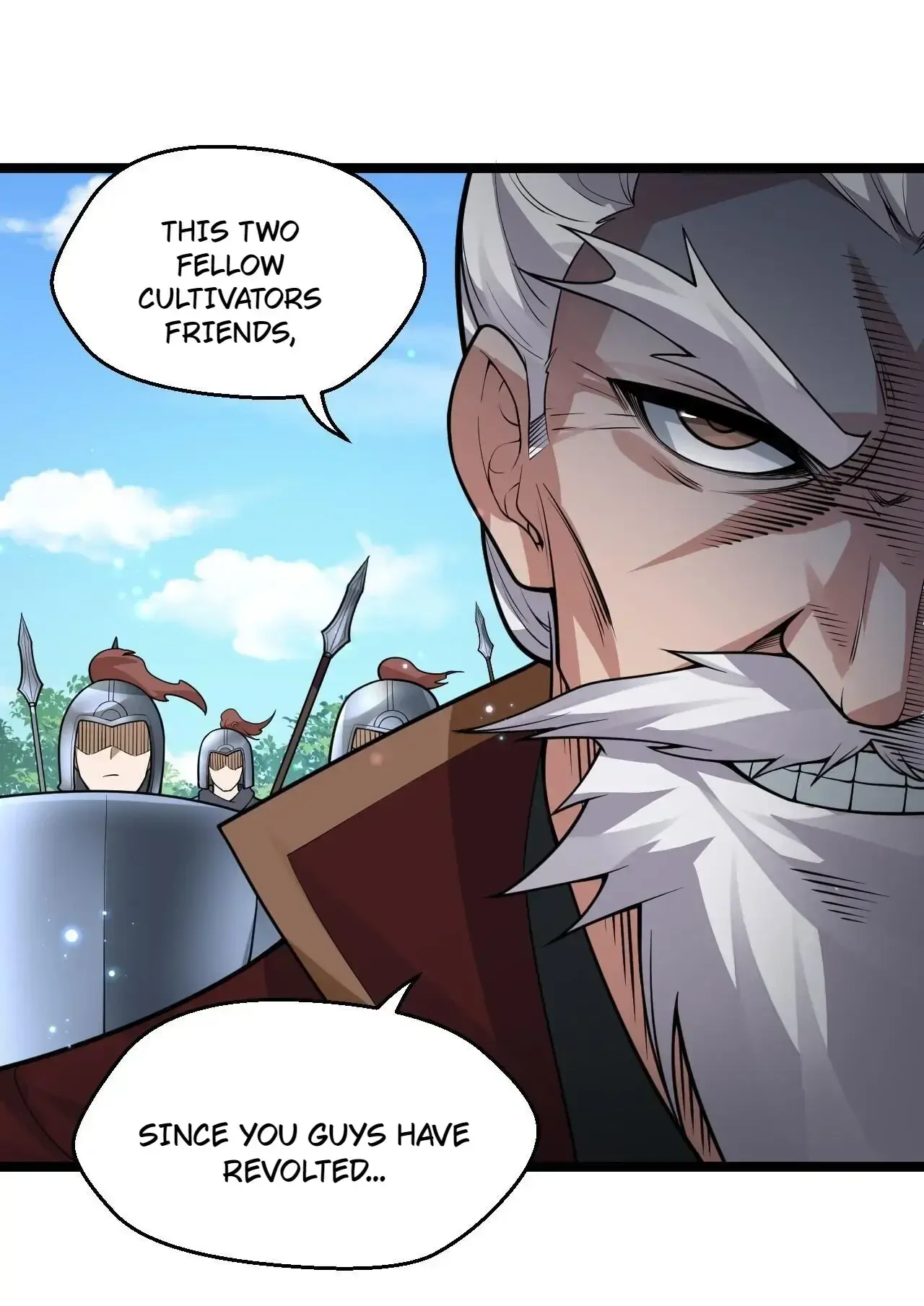 Good Disciple, Have Pity On Your Master! Chapter 147 - page 30