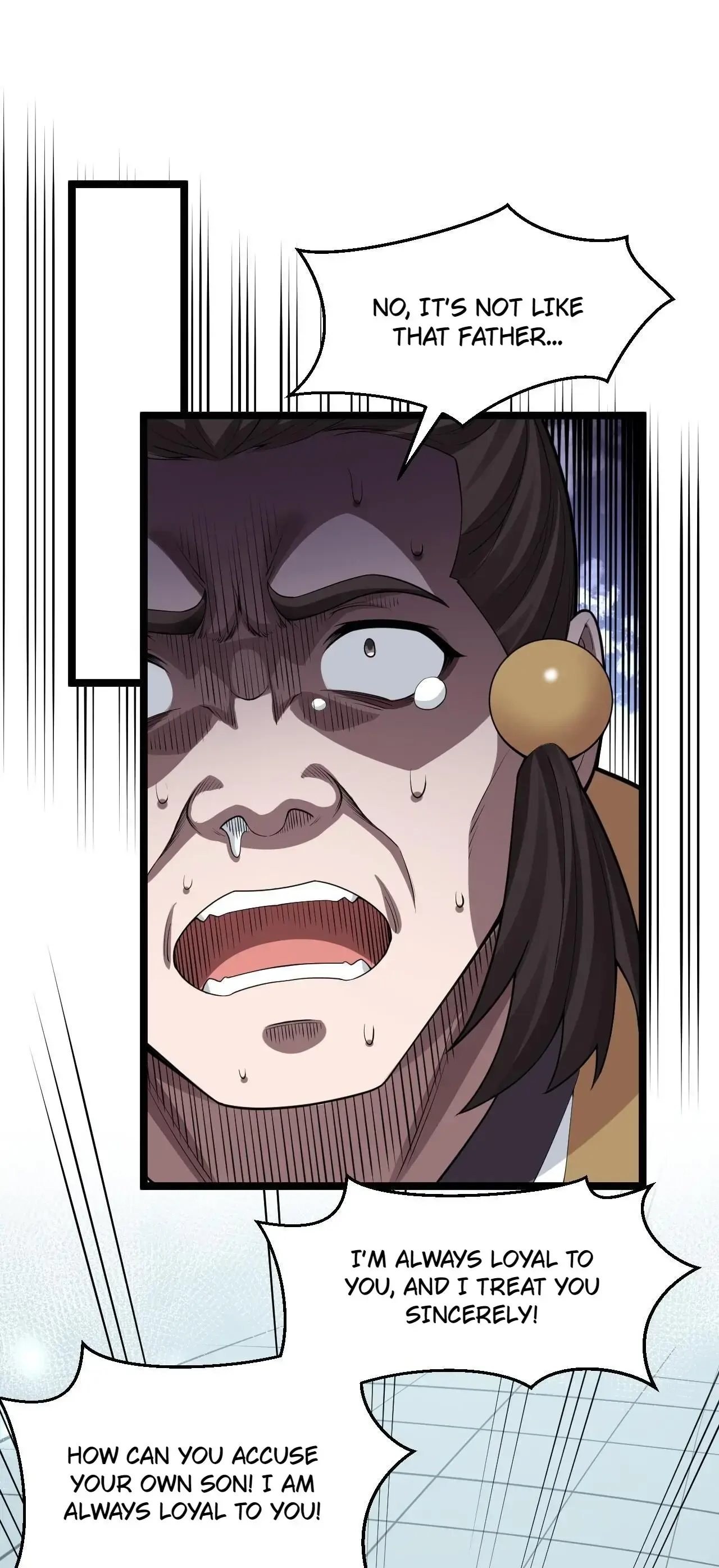 Good Disciple, Have Pity On Your Master! Chapter 147 - page 4