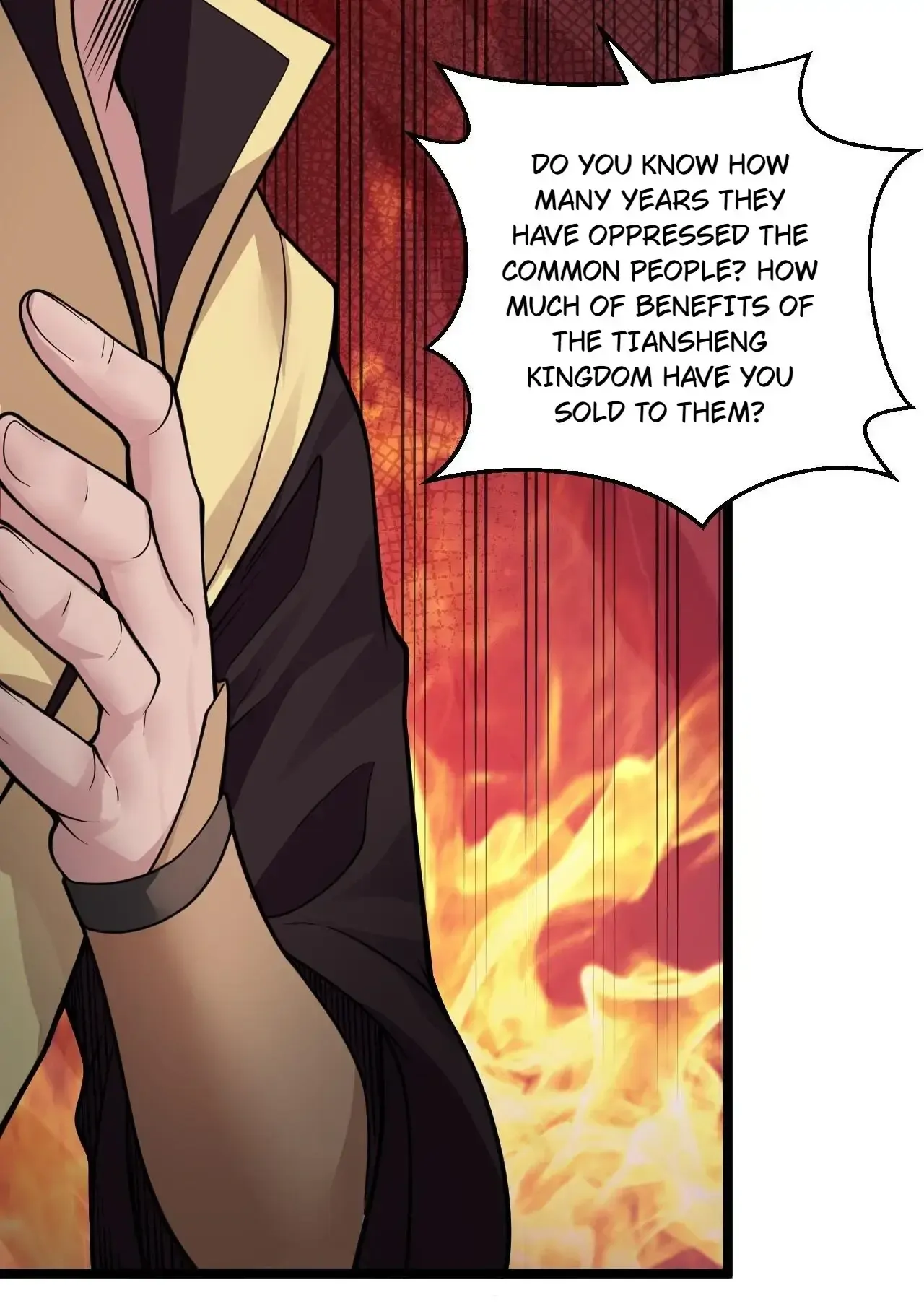 Good Disciple, Have Pity On Your Master! Chapter 147 - page 33