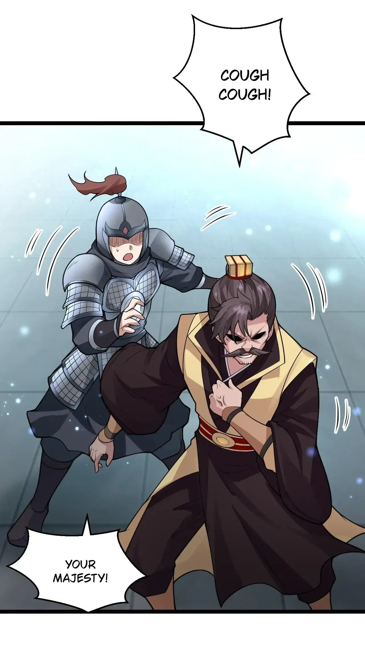 Good Disciple, Have Pity On Your Master! Chapter 147 - page 34