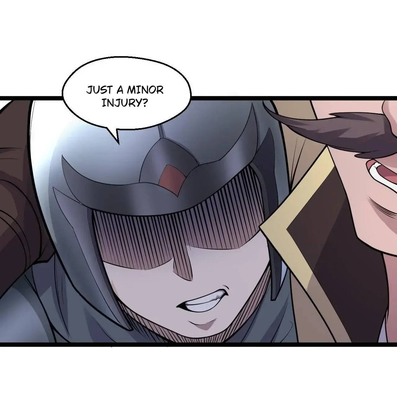 Good Disciple, Have Pity On Your Master! Chapter 147 - page 36