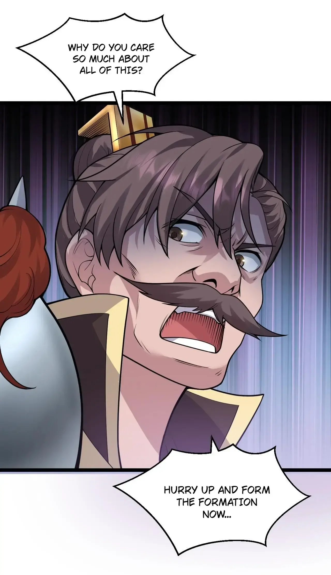 Good Disciple, Have Pity On Your Master! Chapter 147 - page 37