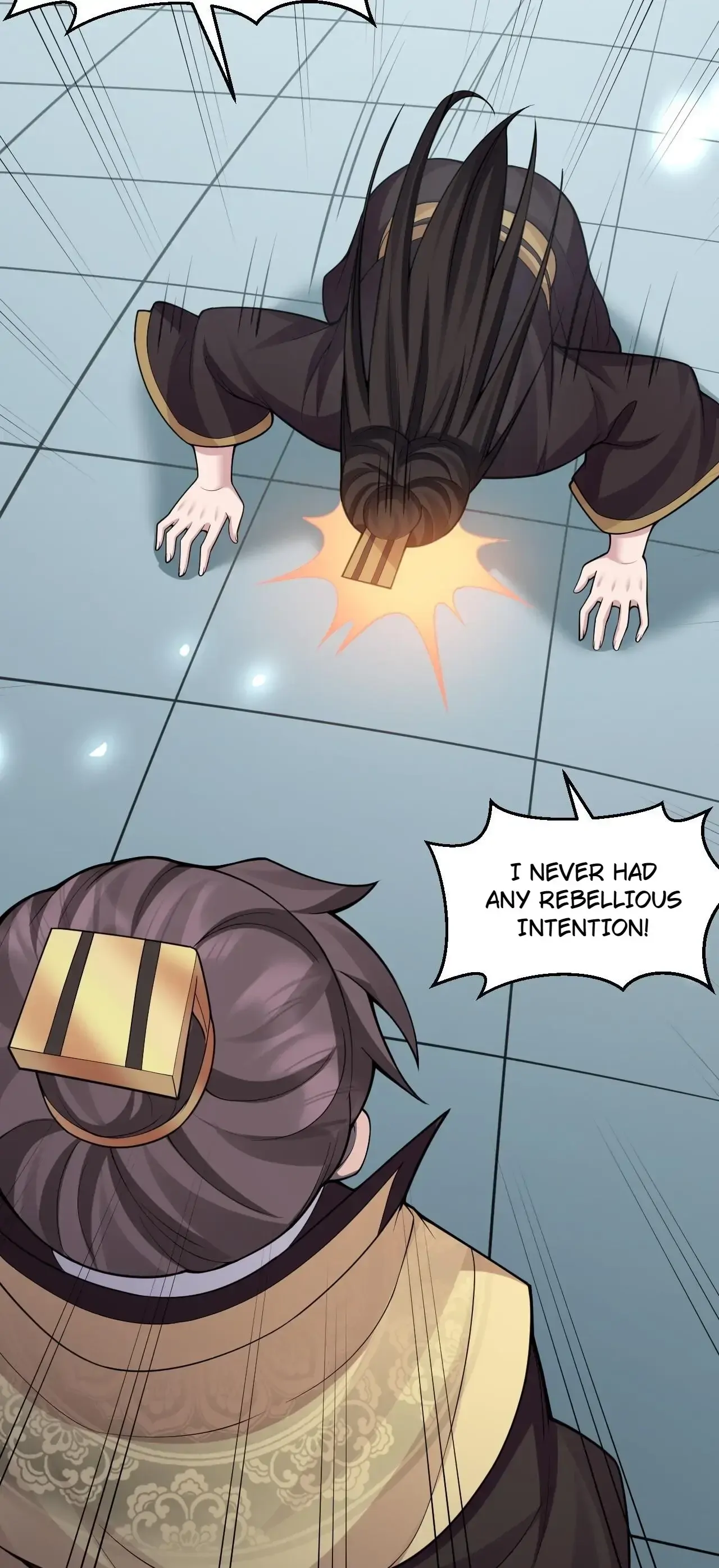 Good Disciple, Have Pity On Your Master! Chapter 147 - page 5
