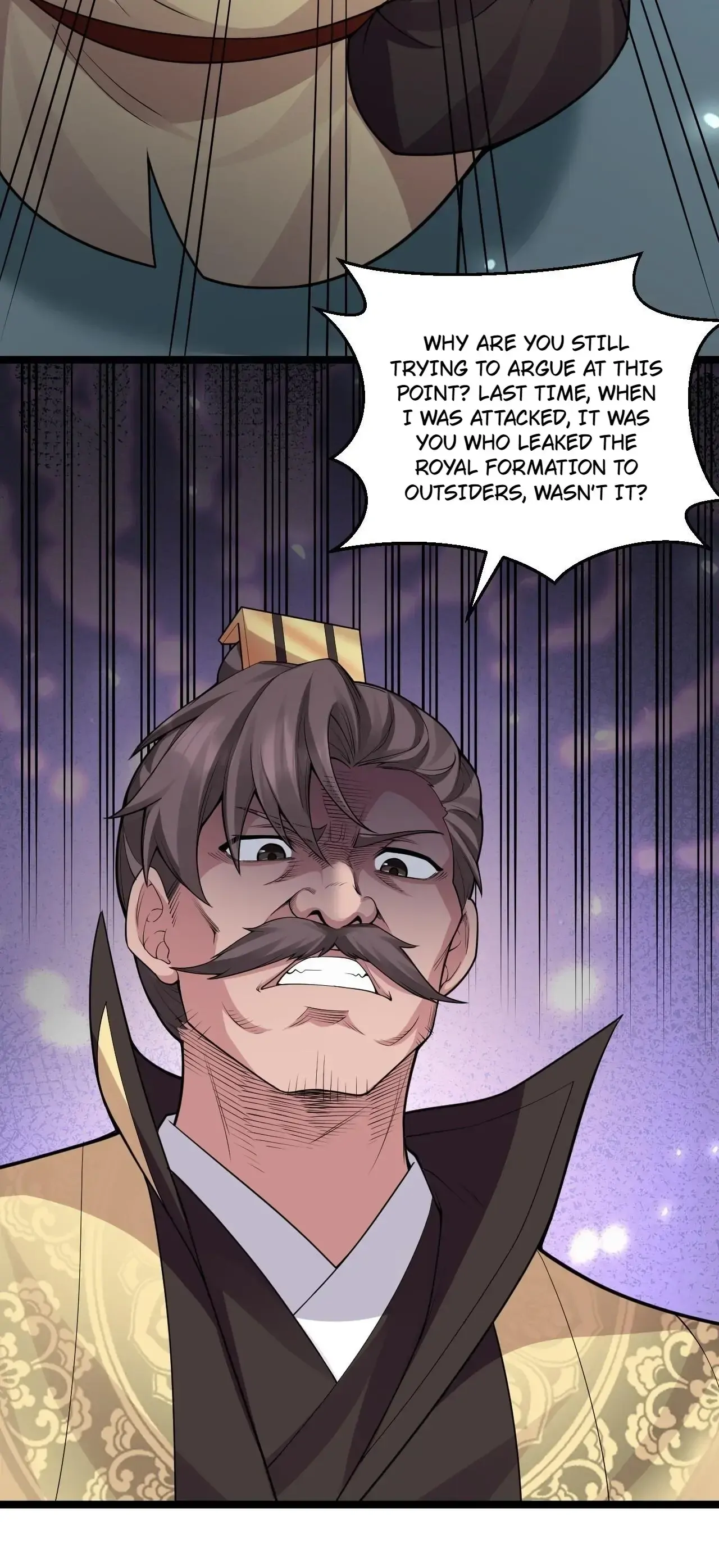 Good Disciple, Have Pity On Your Master! Chapter 147 - page 6