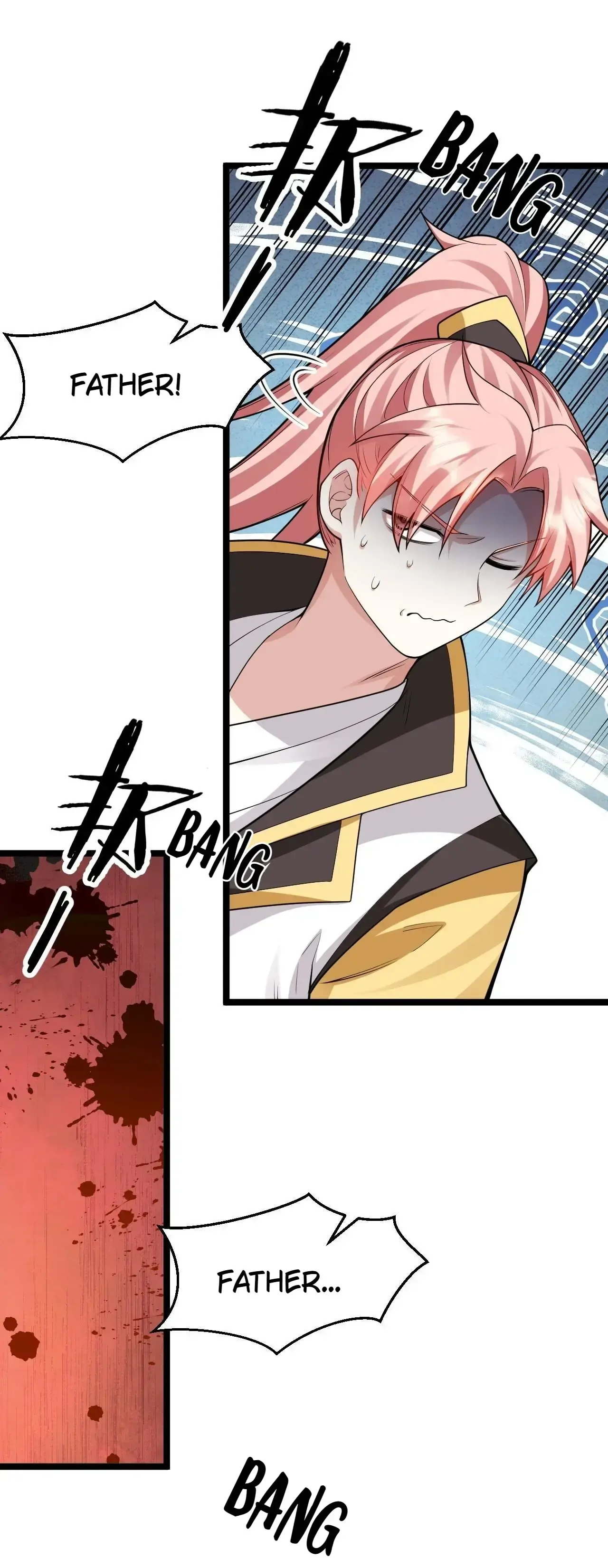 Good Disciple, Have Pity On Your Master! Chapter 147 - page 8