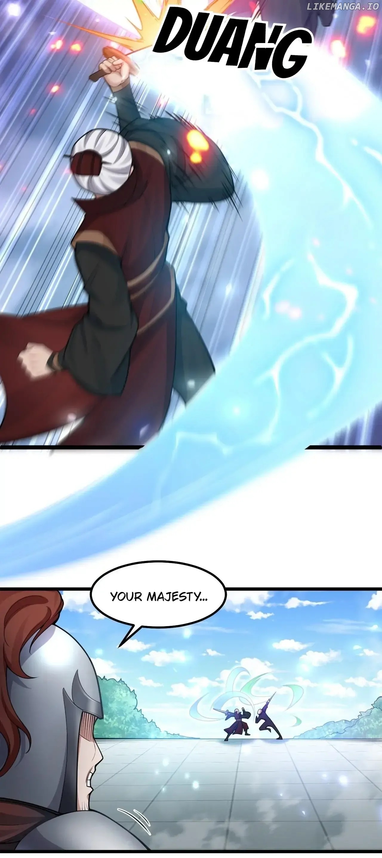 Good Disciple, Have Pity On Your Master! Chapter 148 - page 7