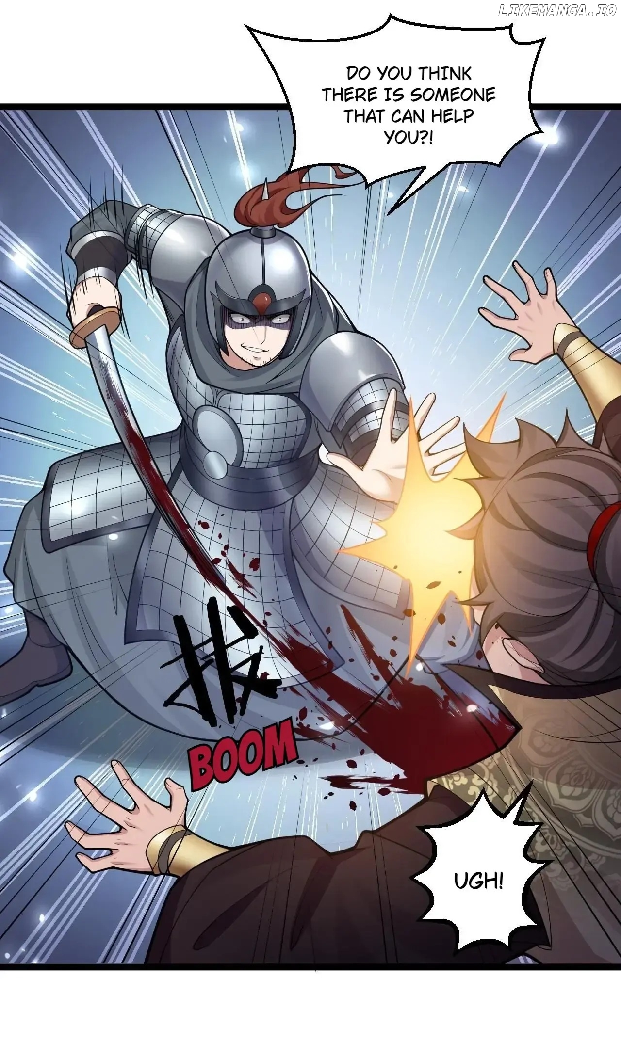 Good Disciple, Have Pity On Your Master! Chapter 148 - page 8