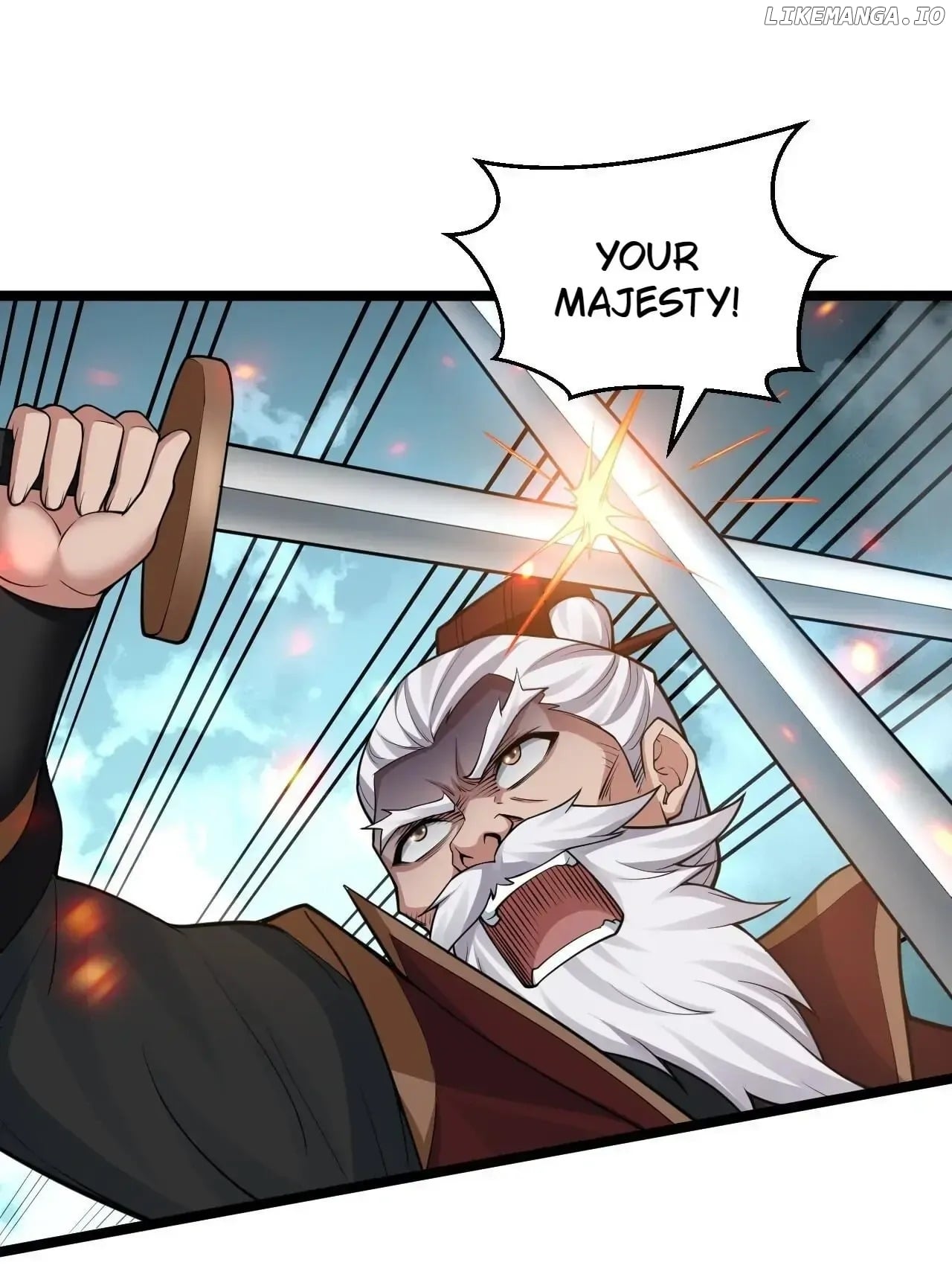 Good Disciple, Have Pity On Your Master! Chapter 148 - page 9
