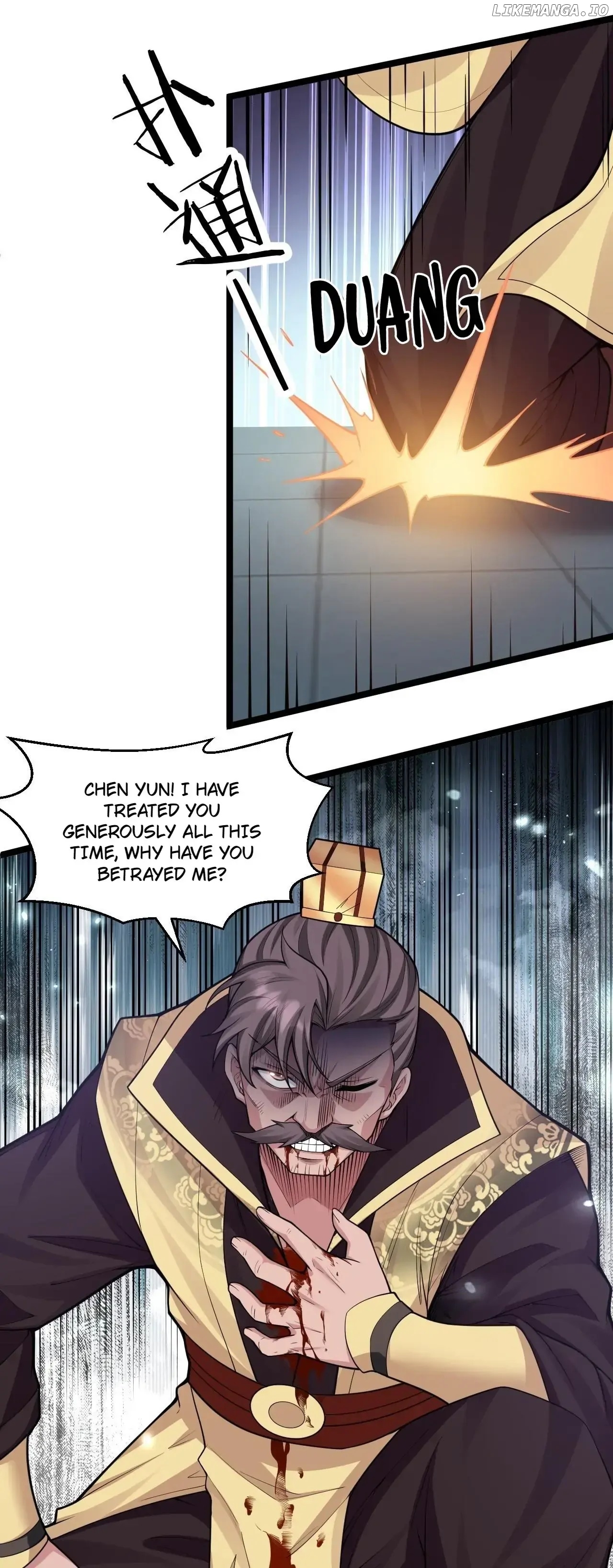 Good Disciple, Have Pity On Your Master! Chapter 148 - page 10