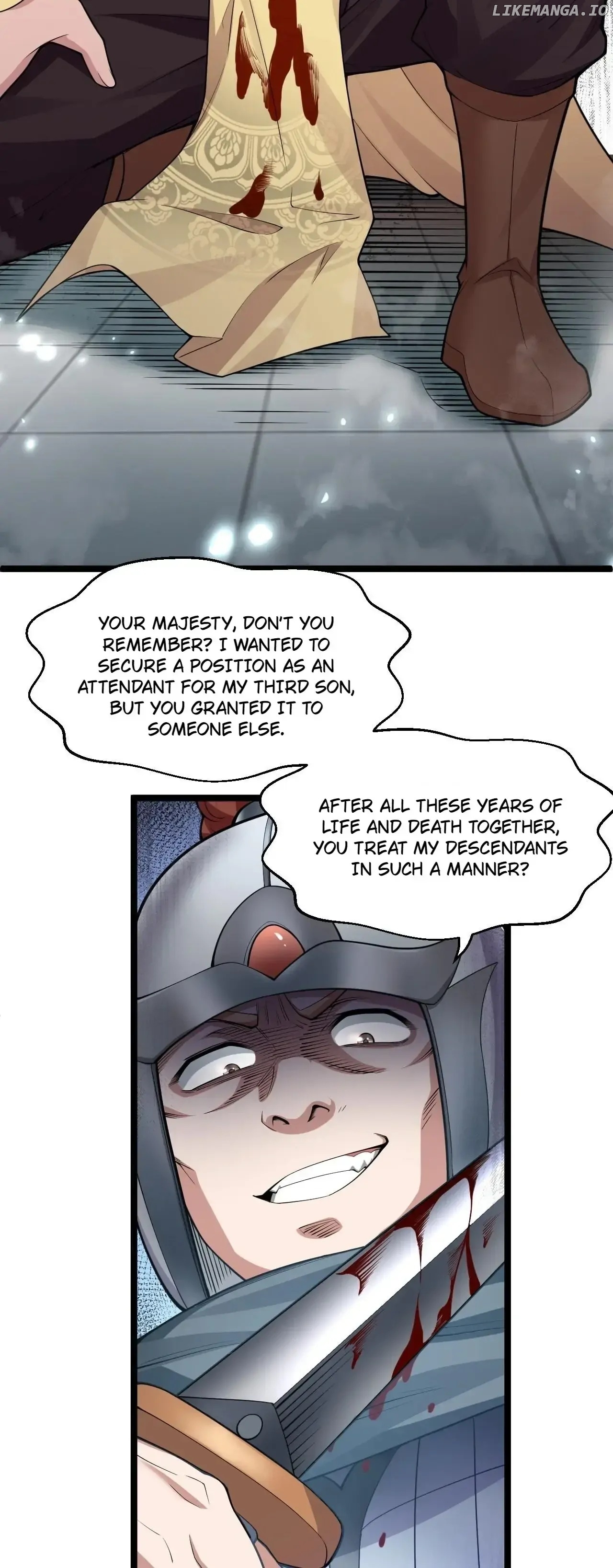 Good Disciple, Have Pity On Your Master! Chapter 148 - page 11