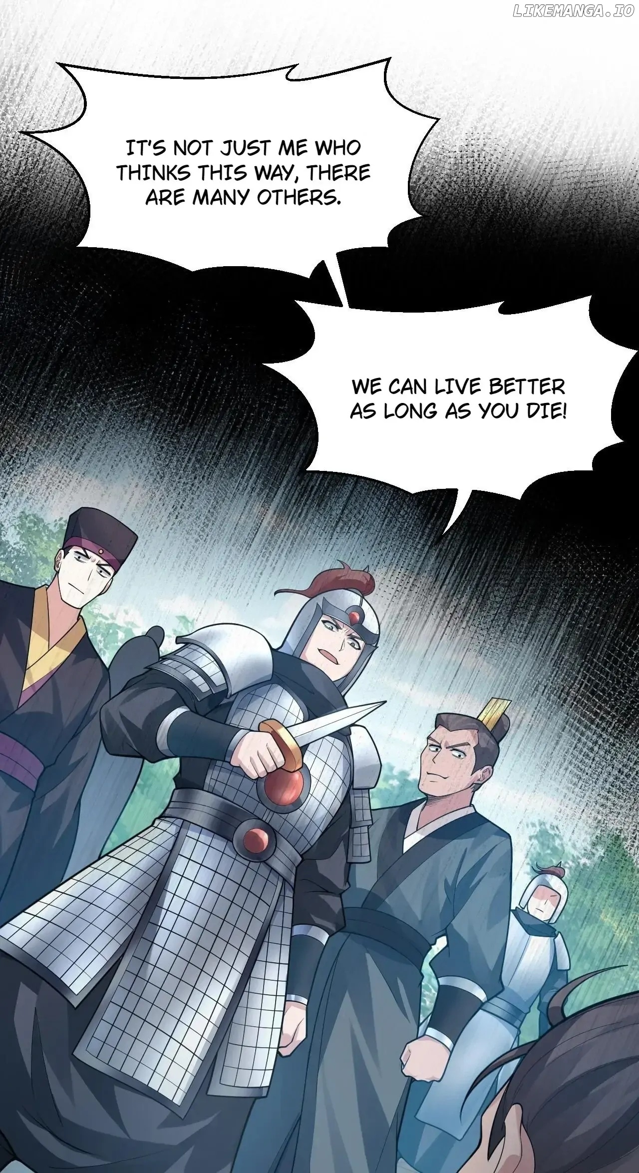Good Disciple, Have Pity On Your Master! Chapter 148 - page 13